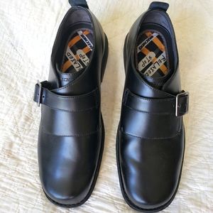 COPY - COPY - Sketches Relax Step Leather Buckle